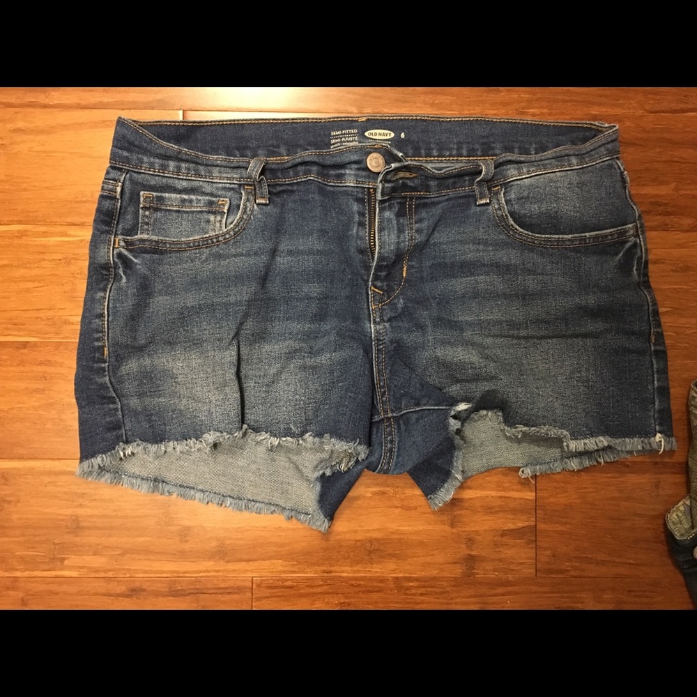Old navy shorts